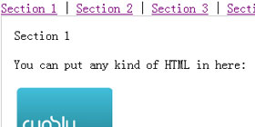 glider-js創(chuàng)建優(yōu)美的頁(yè)面滑動(dòng)塊效果