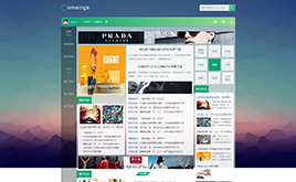 discuzX模板-dz模板經(jīng)典個(gè)性時(shí)尚主題,門戶資訊行業(yè)模板