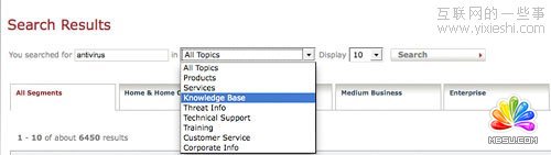 實體店鋪查詢功能