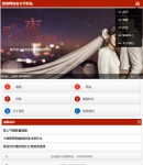 拉下導(dǎo)航菜單樣式(wap版)