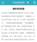 手機項目內容頁