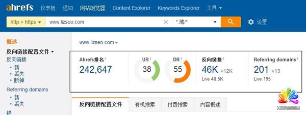 SEO干貨:深度解讀什么是高權重外鏈! SEO推廣 第4張