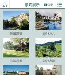 手機(jī)景觀展示