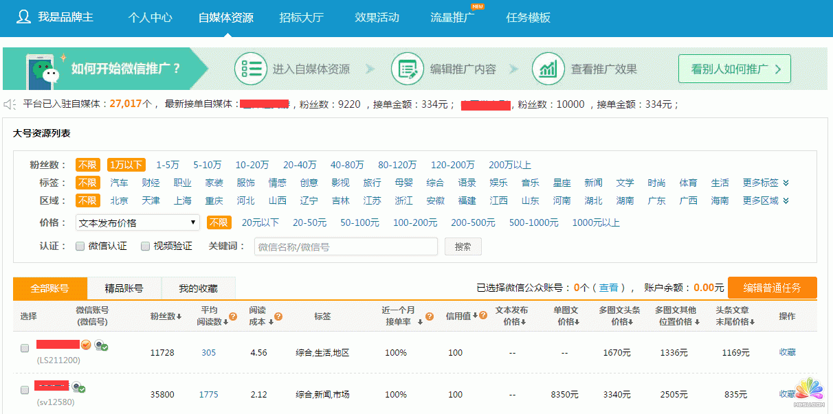 樂推微網站評測