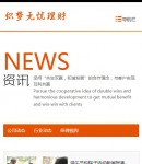 手機(jī)新聞列表完整展示