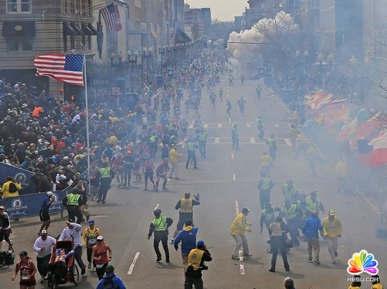 盤點(diǎn):波士頓爆炸事件中可利用的科技工具