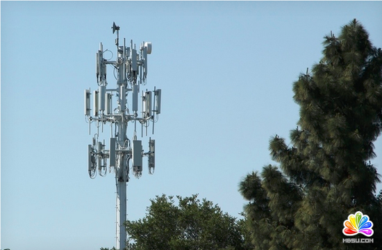 波士頓當地基站