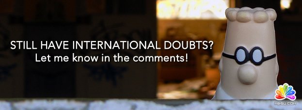 國際SEO懷疑? 讓我知道在評論!