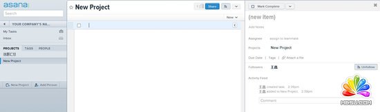 團隊任務管理軟件Asana欲干掉“郵件”