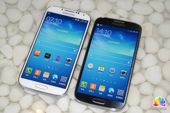 三星GALAXY S4行貨發布 售價5199元27日上市