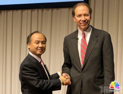 軟銀續(xù)搶Sprint:若收購失敗可獲6億美元分手費(fèi)