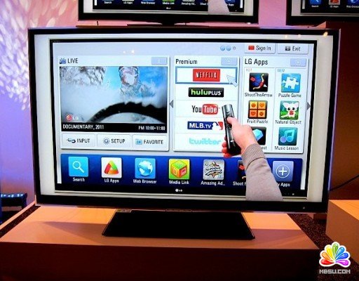 智能電視破冰 用戶體驗是關鍵