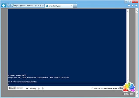 使用Windows PowerShell Web Access 模板無憂