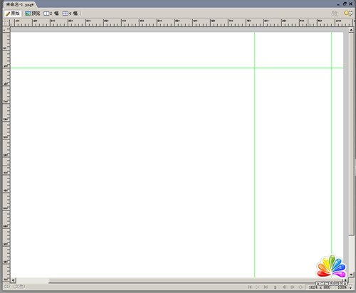 Fireworks教程:切割導圖做漂亮網頁