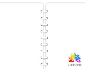 Fireworks教程:制作網(wǎng)頁(yè)公告的裝飾