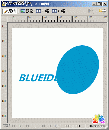 Fireworks組合路徑功能