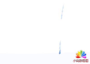 Flash制作教程:制作水滴掉落動畫效果