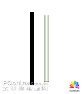 Flash制作一幅詩意的水墨卷軸展開的動畫,PS教程,思緣教程網