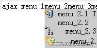 jquery mbMenu 菜單插件